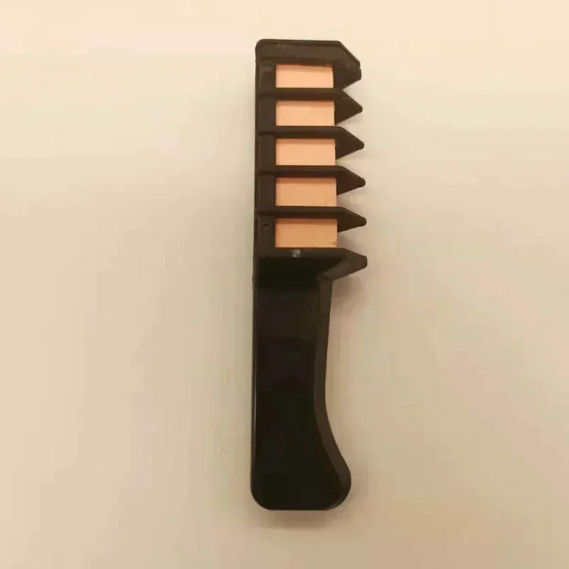 6/1pcs Hair Dye Comb Mascara Design Crayons